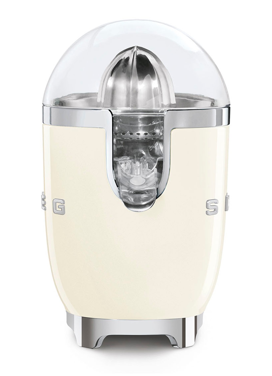 SMEG 50's Style citruspers CJF11CREU - detail 4 crème