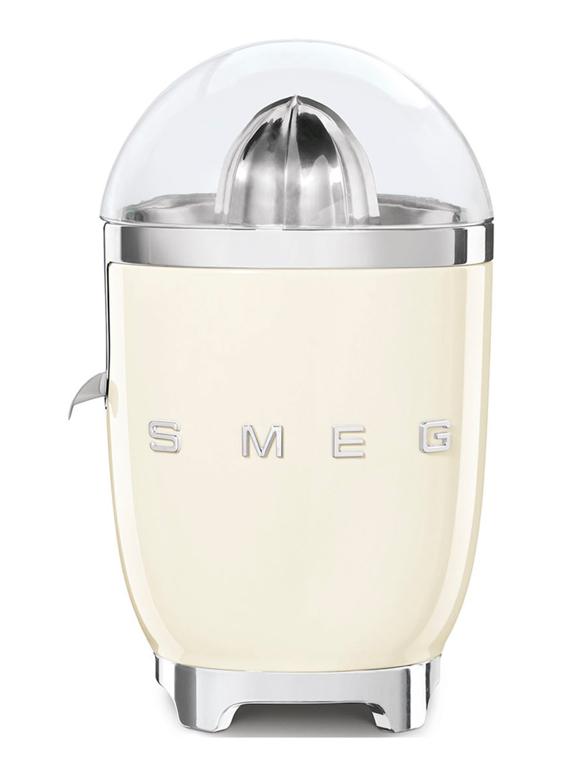 SMEG 50's Style citruspers CJF11CREU - voorkant crème