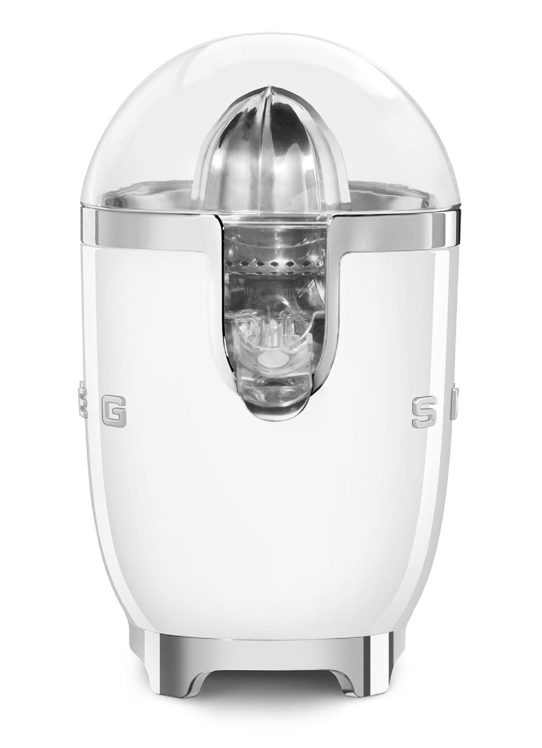 SMEG 50's Style citruspers CJF11WHEU - achterkant wit