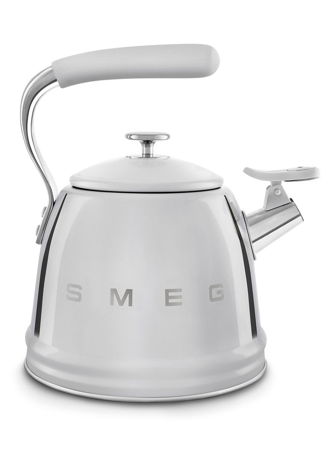 SMEG 50's Style fluitketel 2,3 liter WKF01 - detail 3 metallic