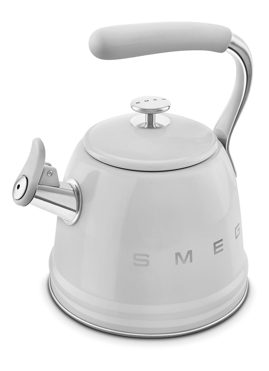 SMEG 50's Style fluitketel 2,3 liter WKF01 - detail 6 metallic