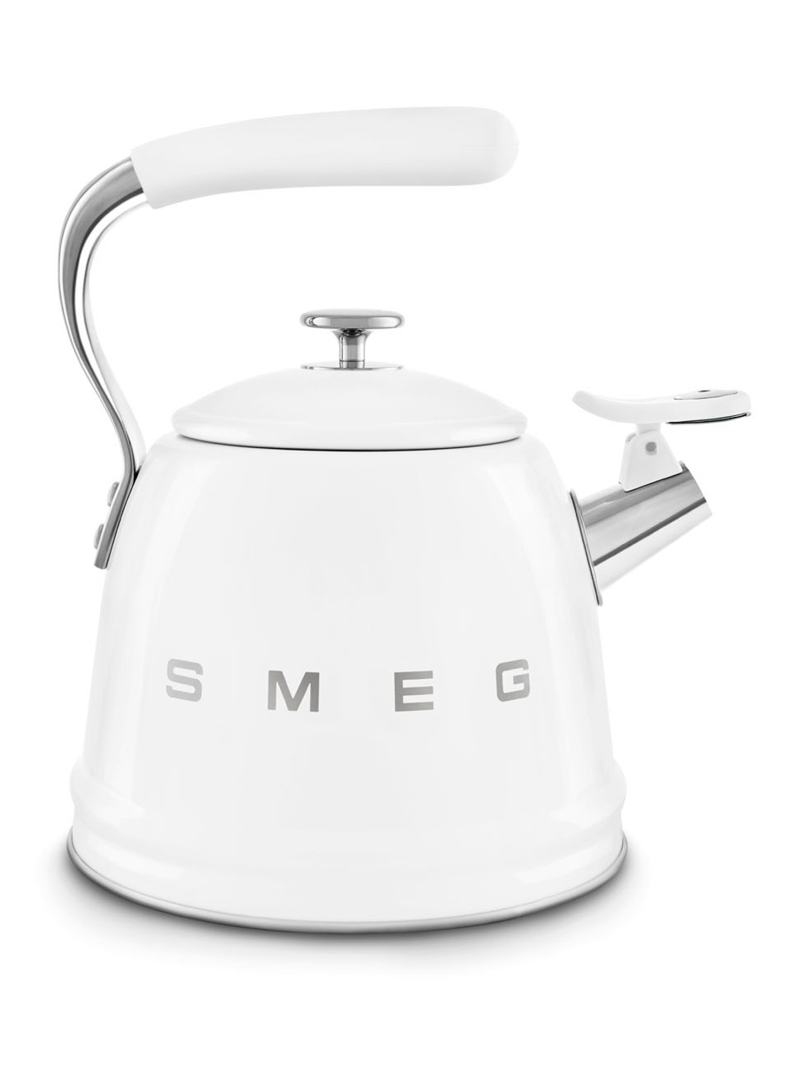 SMEG 50's Style fluitketel 2,3 liter WKF01 - detail 3 wit