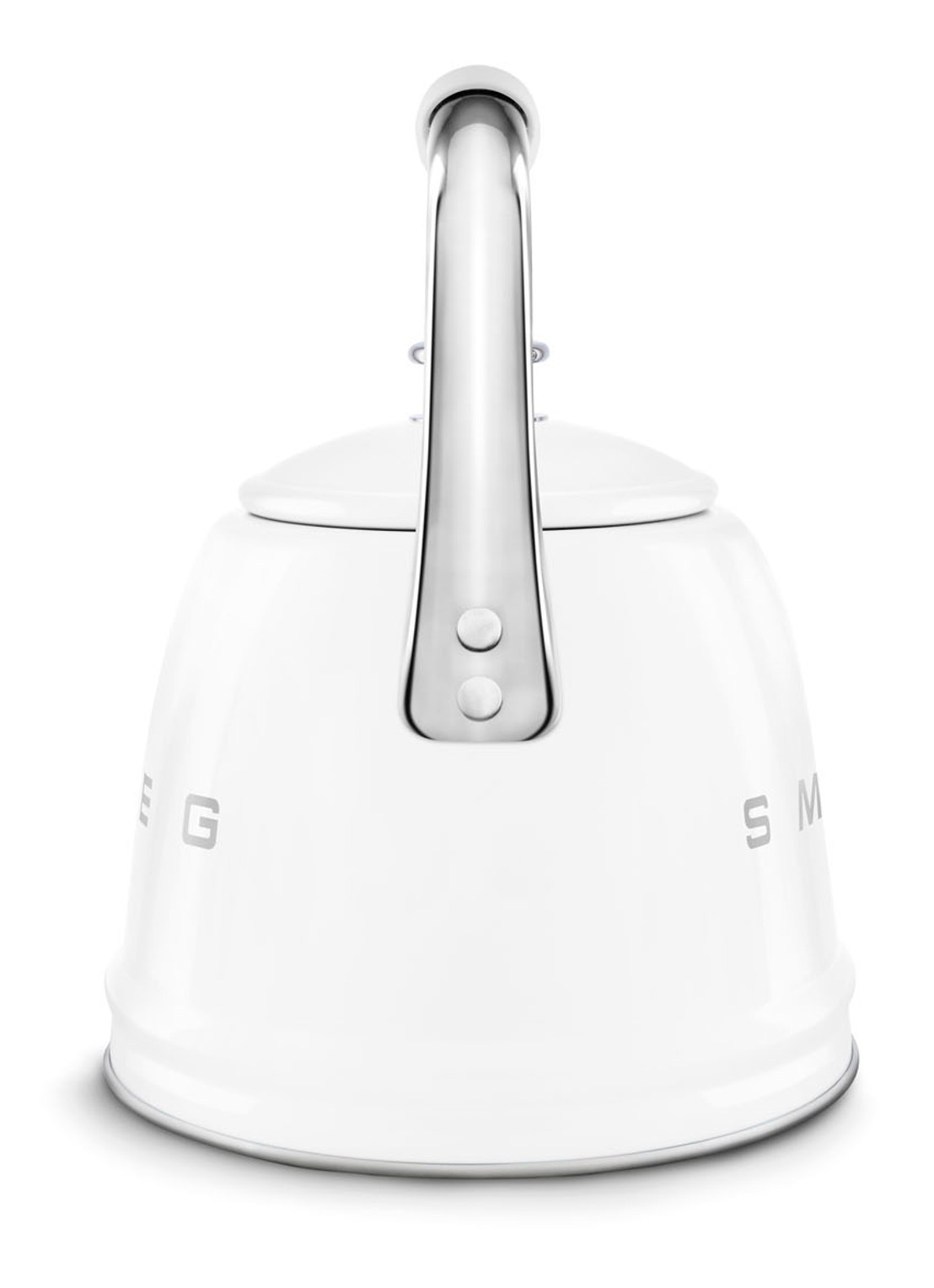 SMEG 50's Style fluitketel 2,3 liter WKF01 - detail 4 wit