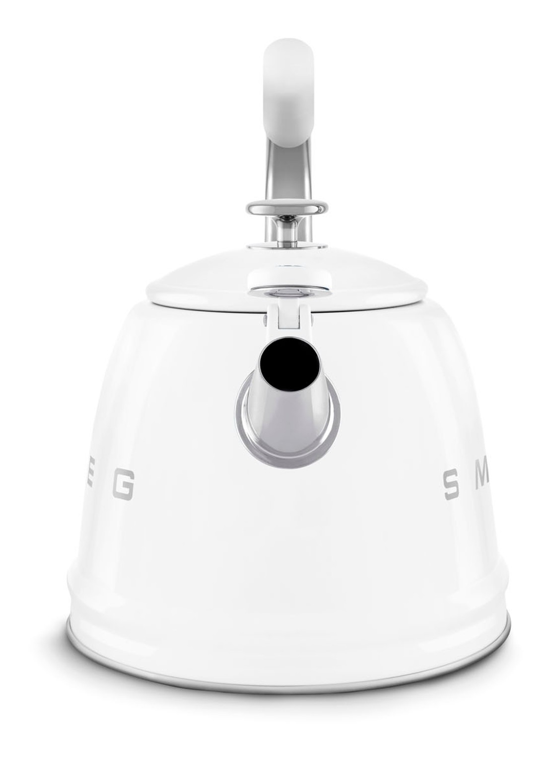 SMEG 50's Style fluitketel 2,3 liter WKF01 - detail 5 wit