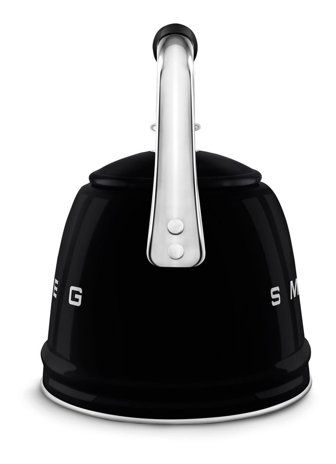 SMEG 50's Style fluitketel 2,3 liter WKF01 - detail 2 zwart