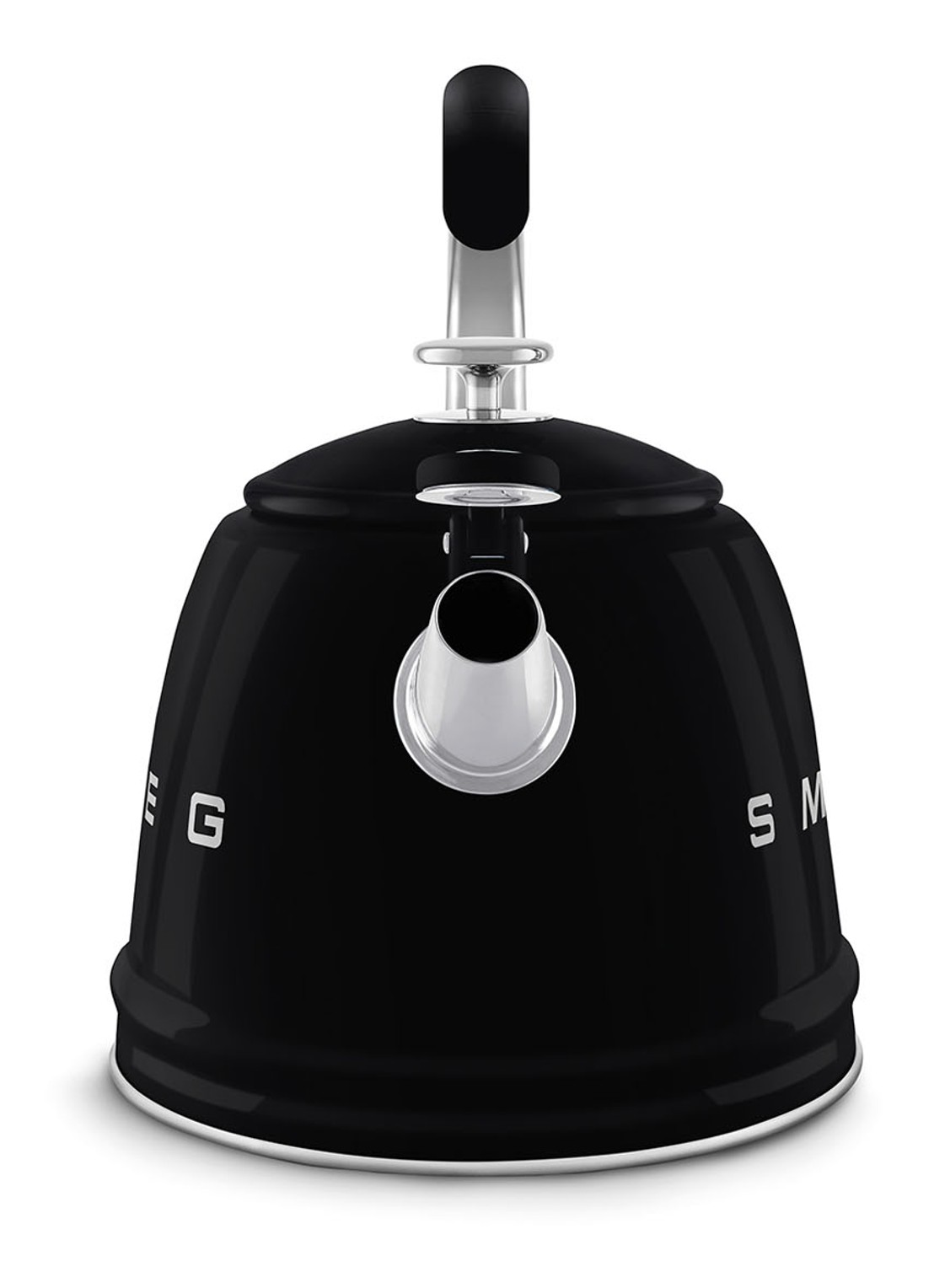 SMEG 50's Style fluitketel 2,3 liter WKF01 - detail 4 zwart