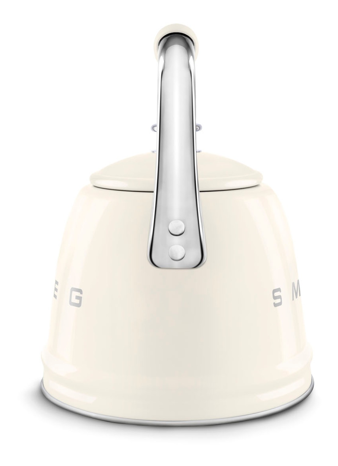 SMEG 50's Style fluitketel 2,3 liter WKF01 - detail 2 beige