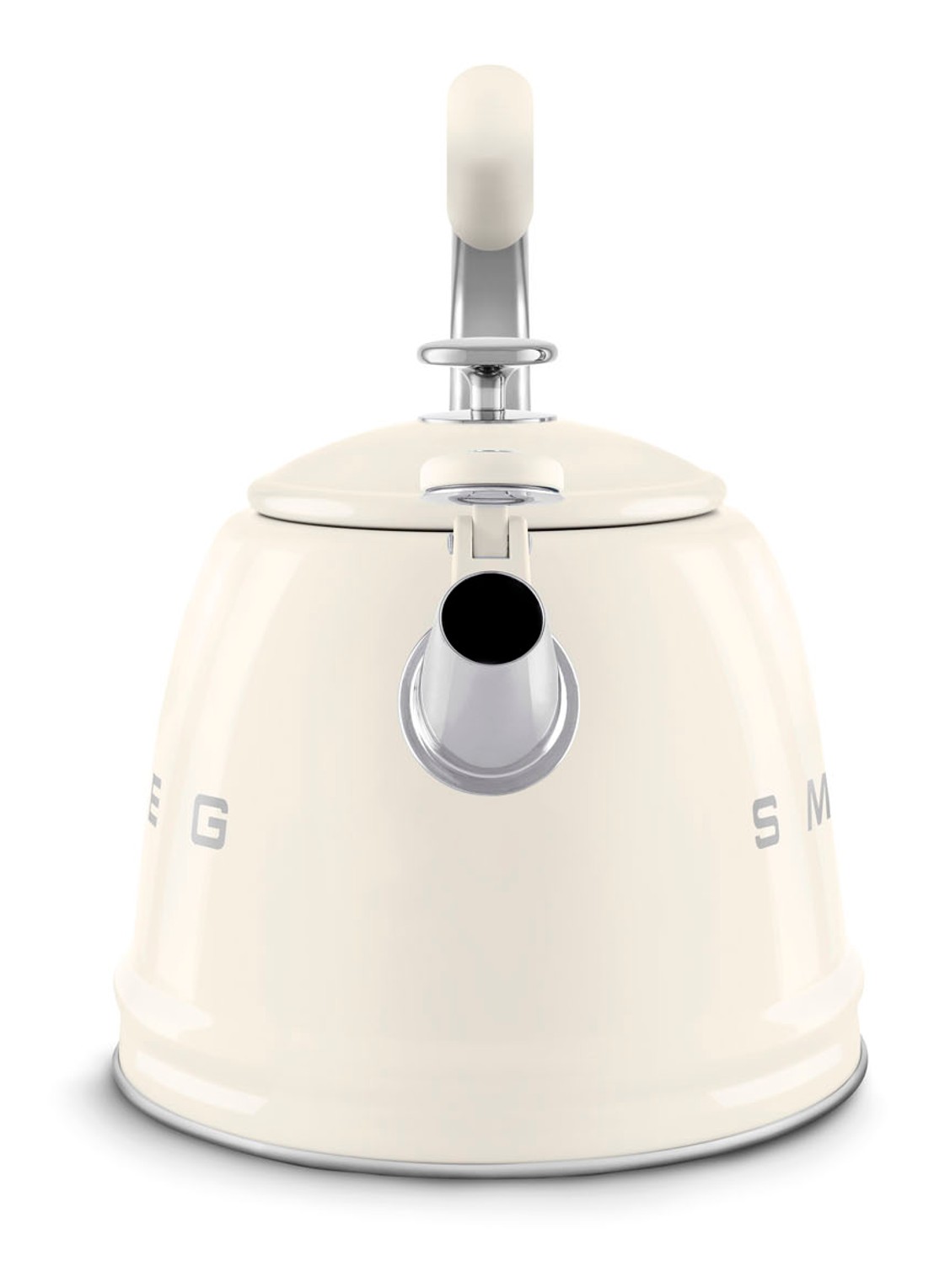 SMEG 50's Style fluitketel 2,3 liter WKF01 - detail 3 beige