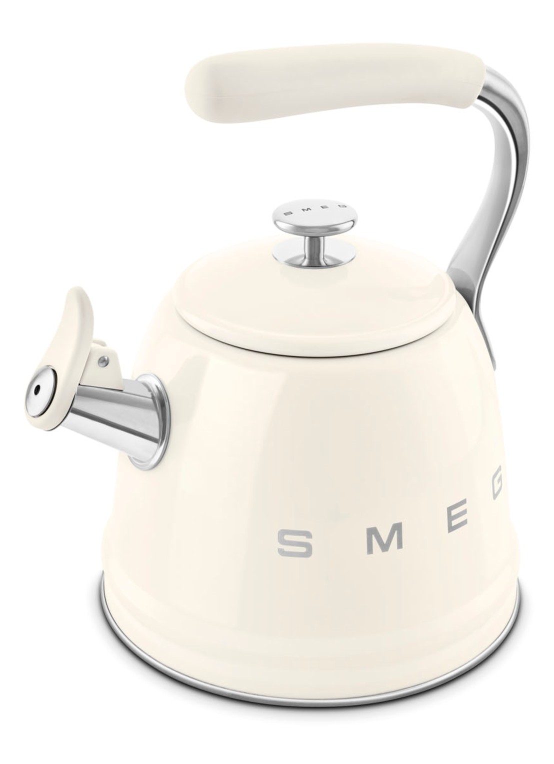 SMEG 50's Style fluitketel 2,3 liter WKF01 - detail 4 beige