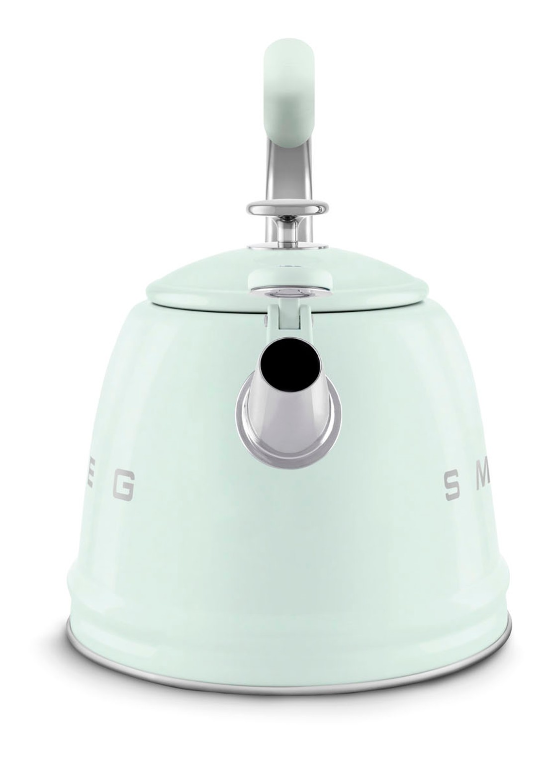SMEG 50's Style fluitketel 2,3 liter WKF01 - detail 5 zeegroen