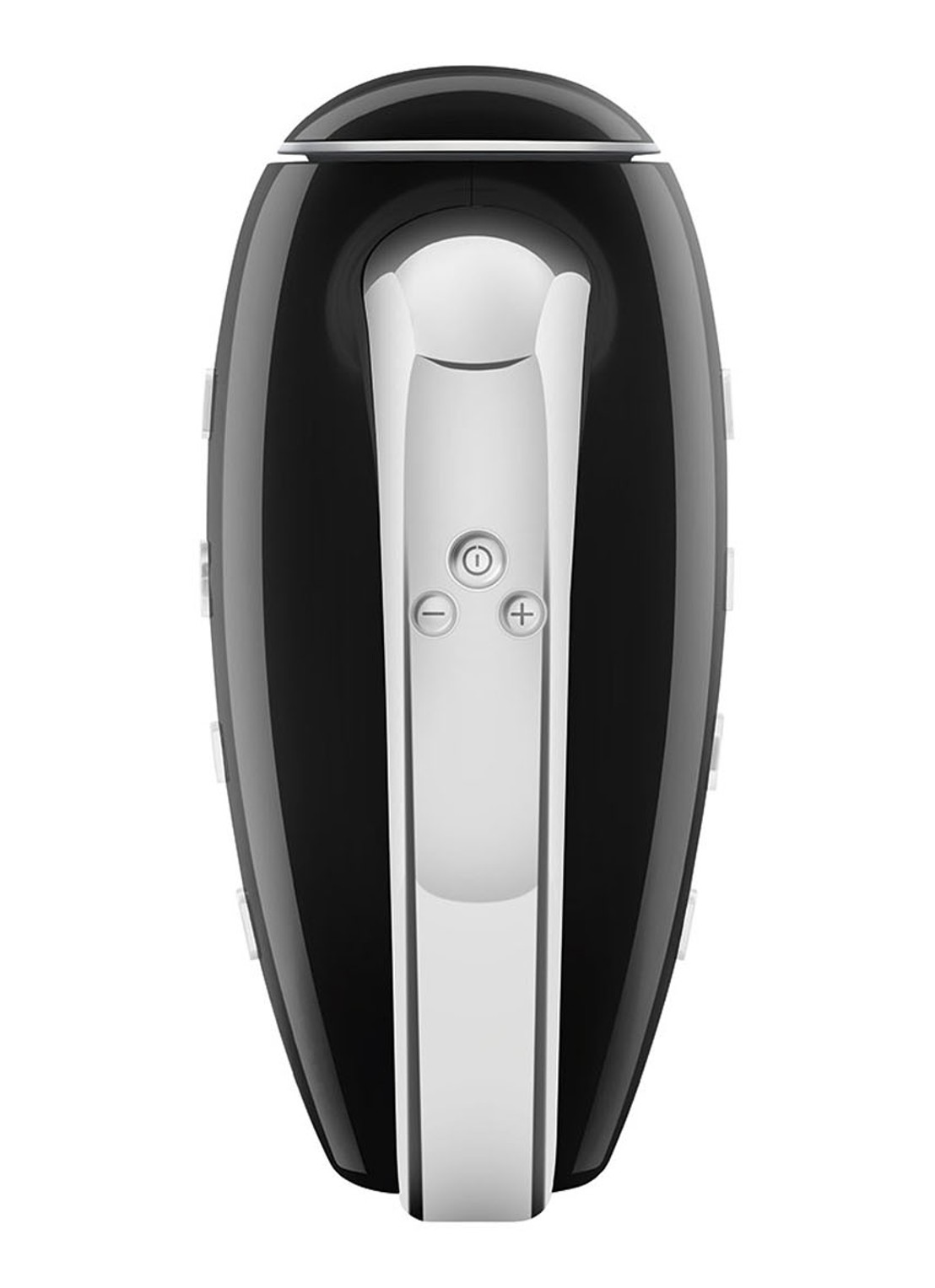 SMEG 50's Style handmixer HMF01BLEU - detail 5 zwart