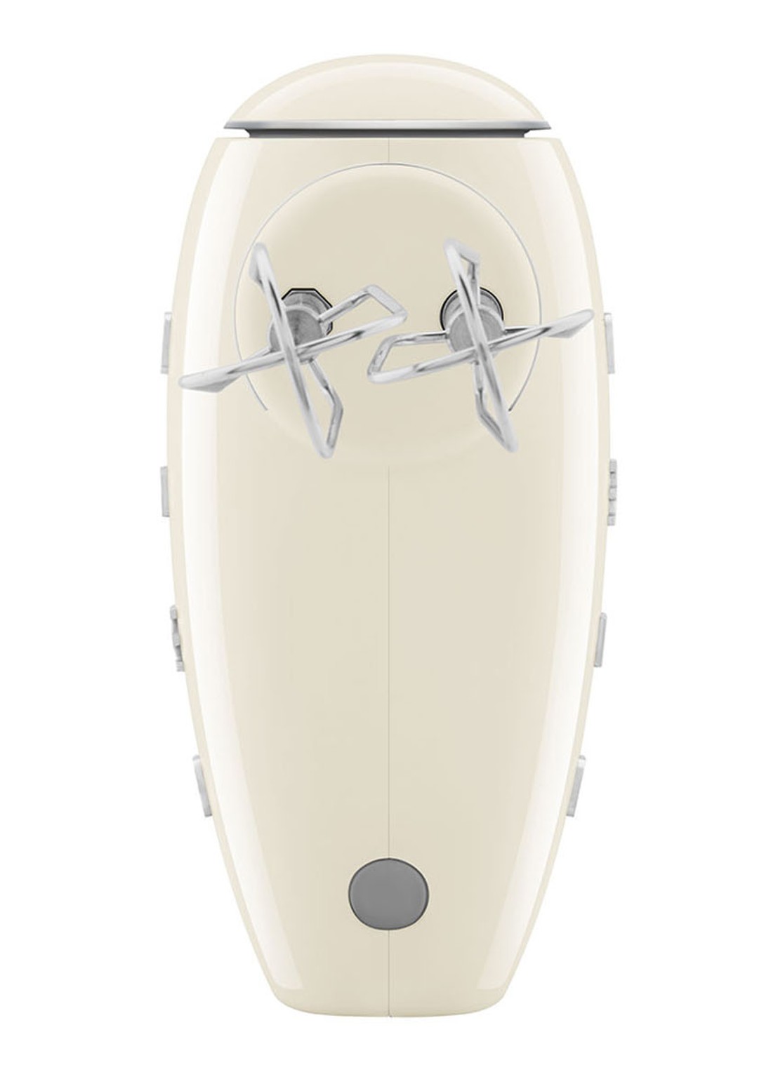 SMEG 50's Style handmixer HMF01CREU - detail 4 crème