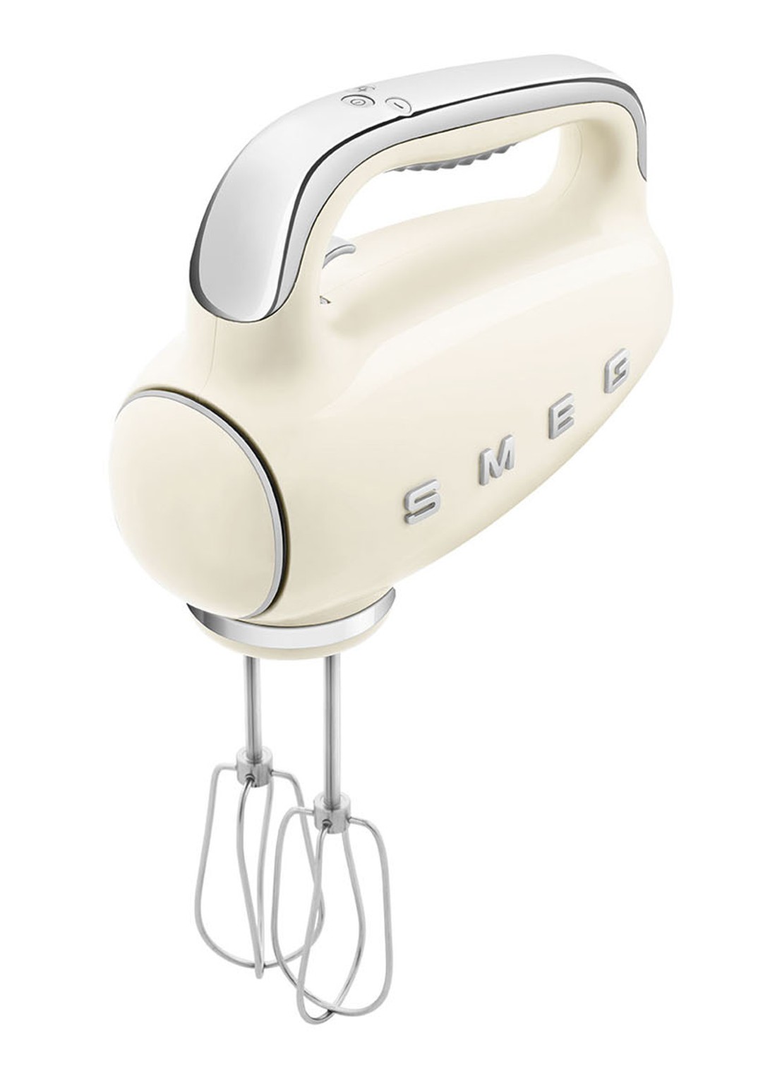 SMEG 50's Style handmixer HMF01CREU - detail 6 crème