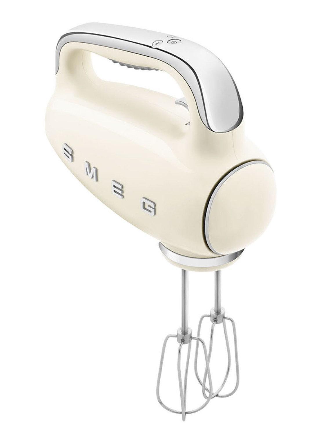 SMEG 50's Style handmixer HMF01CREU - detail 7 crème