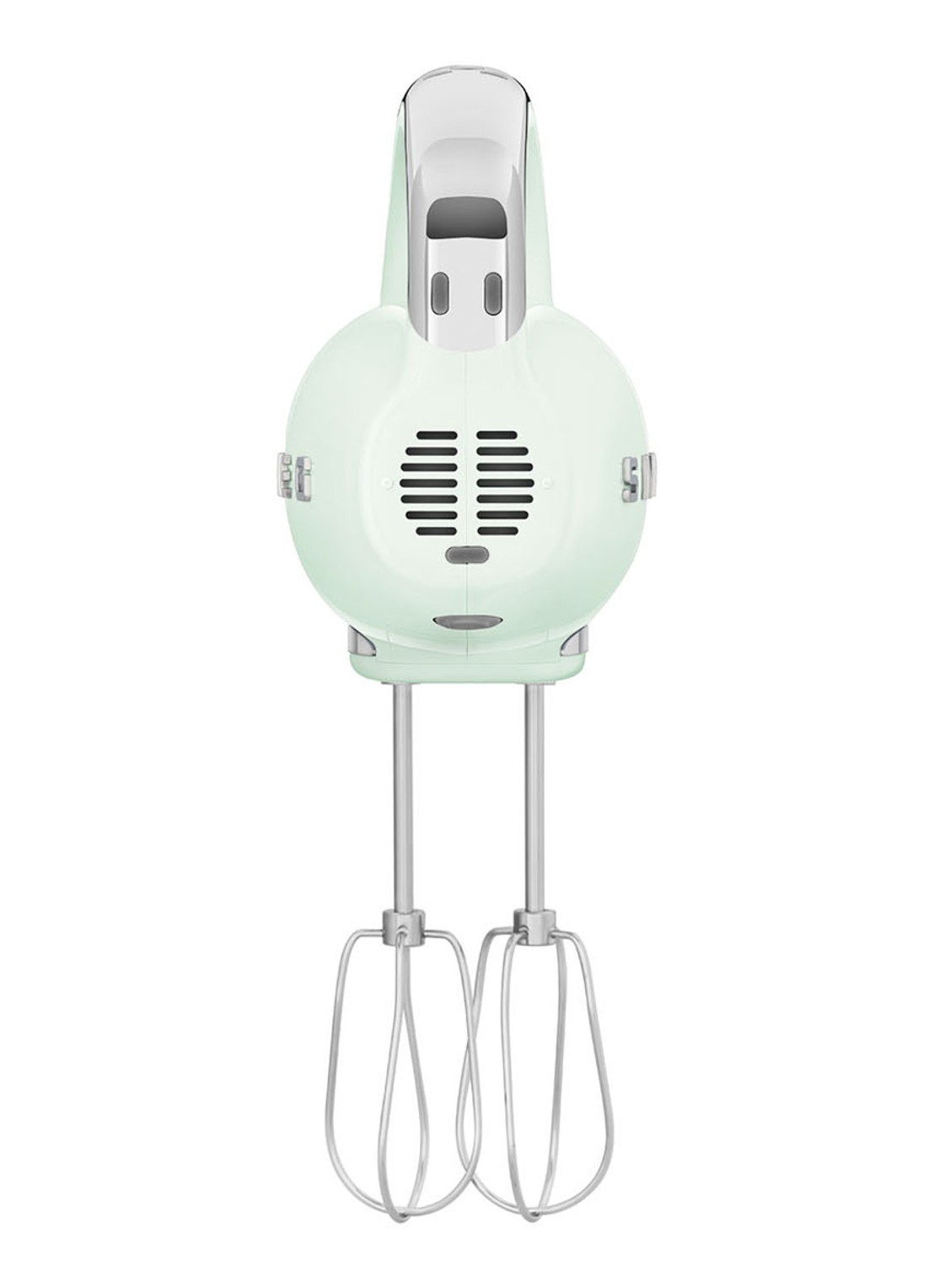 SMEG 50's Style handmixer HMF01PGEU - detail 3 watergroen
