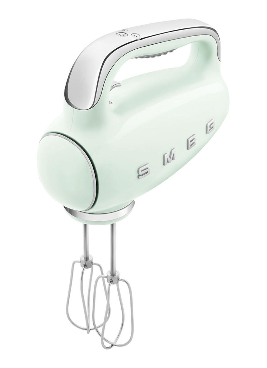 SMEG 50's Style handmixer HMF01PGEU - detail 6 watergroen