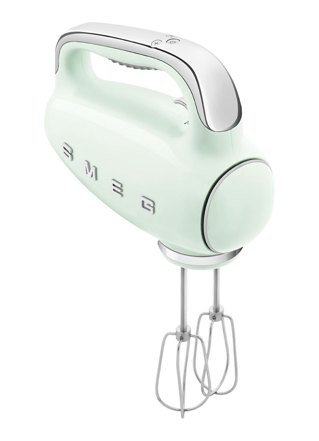 SMEG 50's Style handmixer HMF01PGEU - detail 7 watergroen