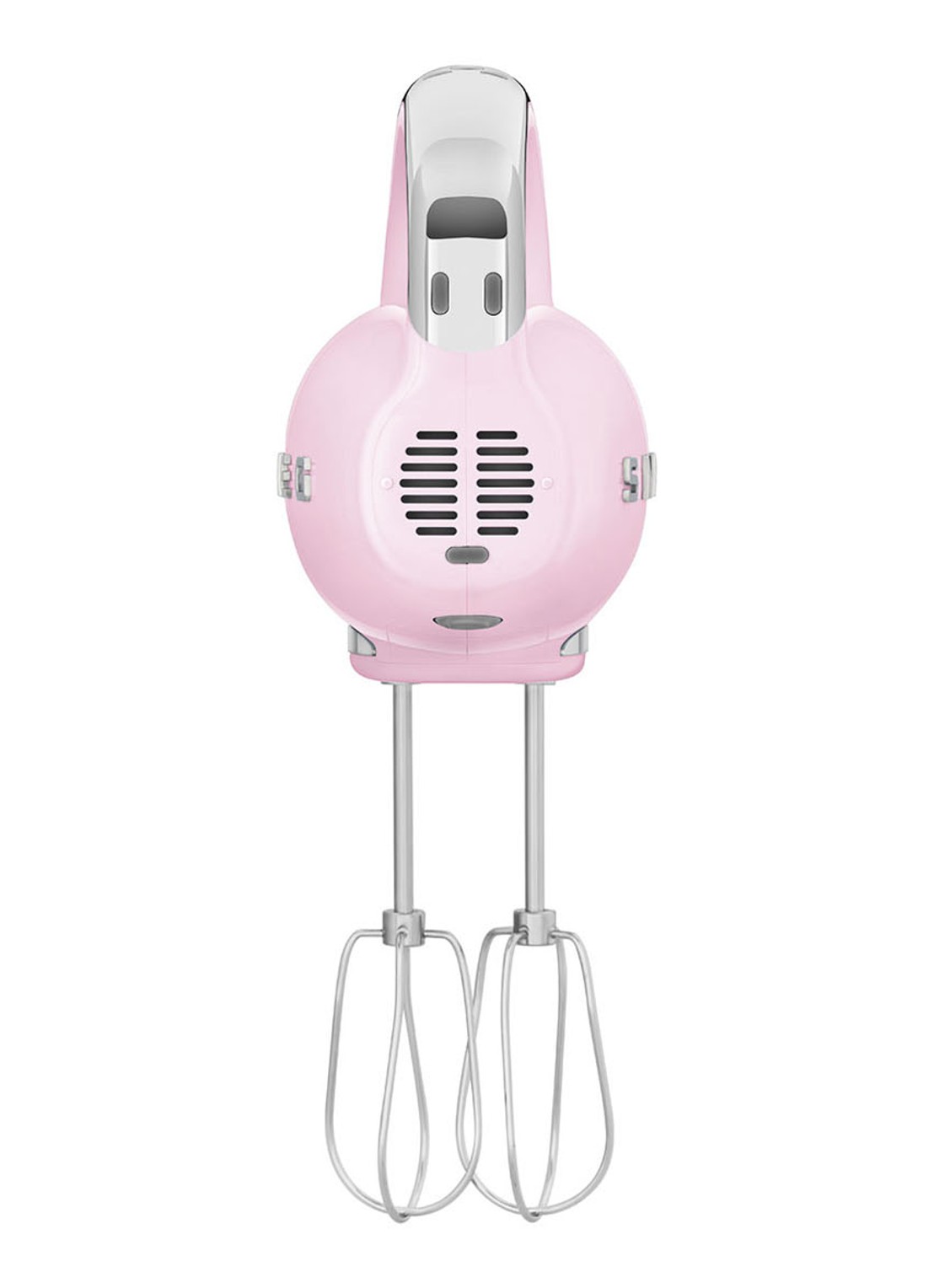 SMEG 50's Style handmixer HMF01PKEU - detail roze