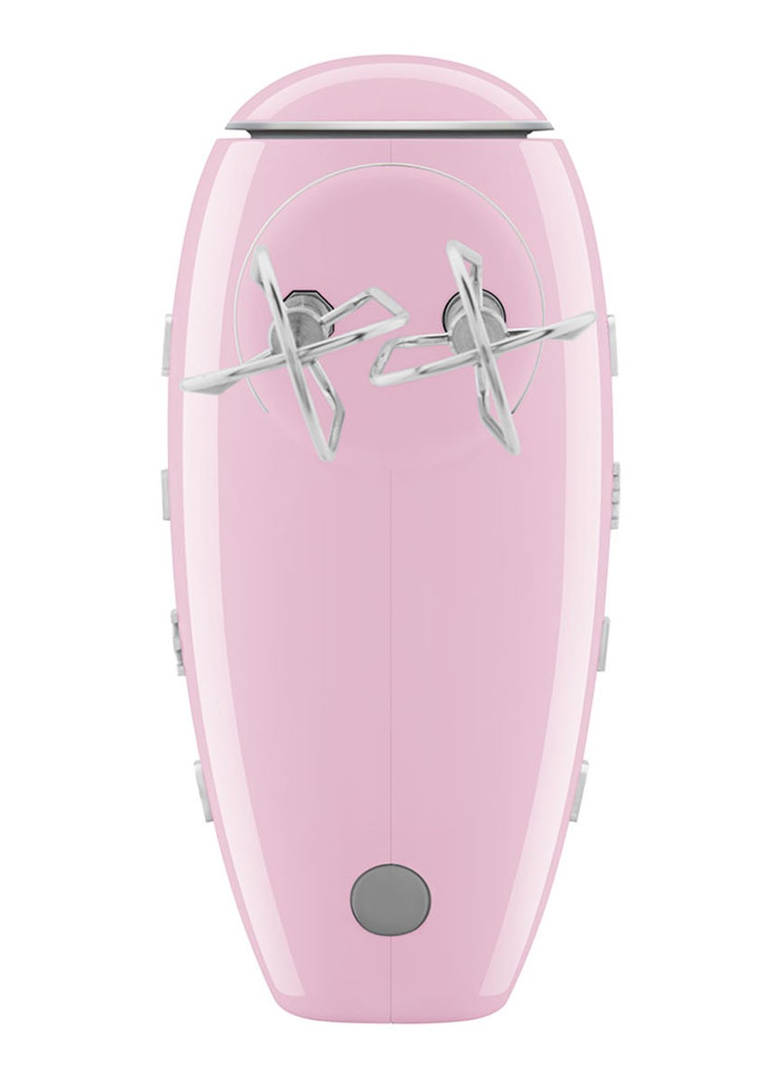 SMEG 50's Style handmixer HMF01PKEU - detail 2 roze