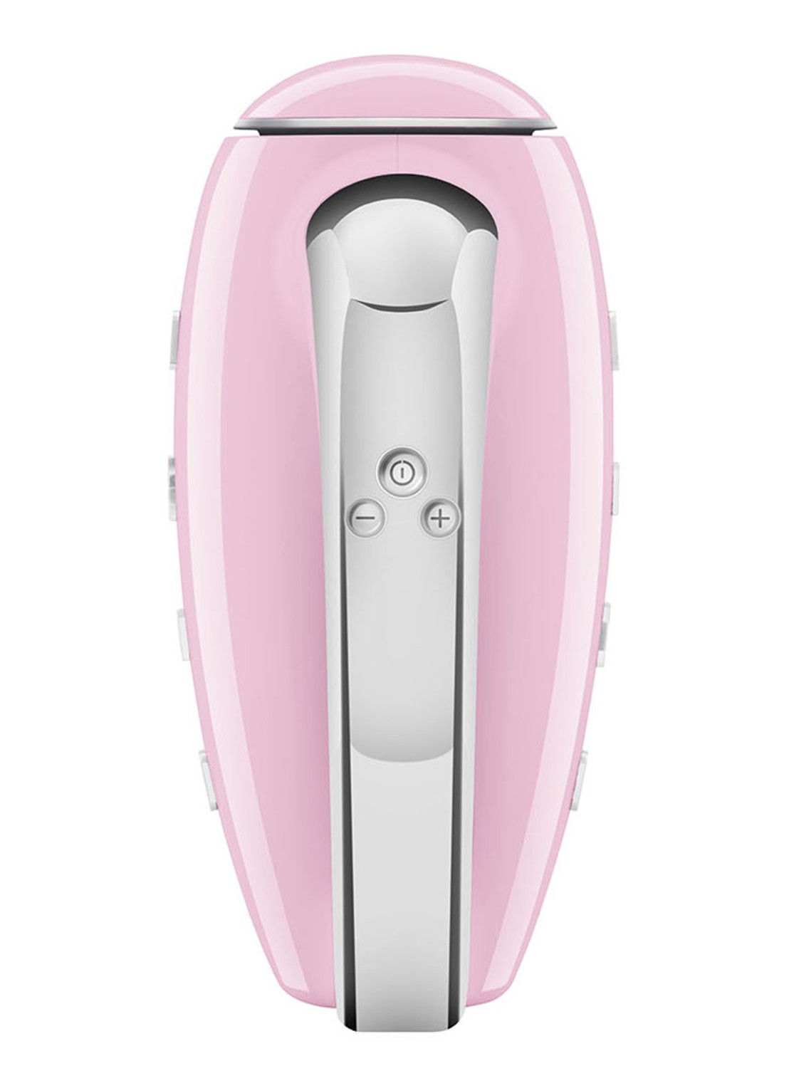 SMEG 50's Style handmixer HMF01PKEU - detail 3 roze