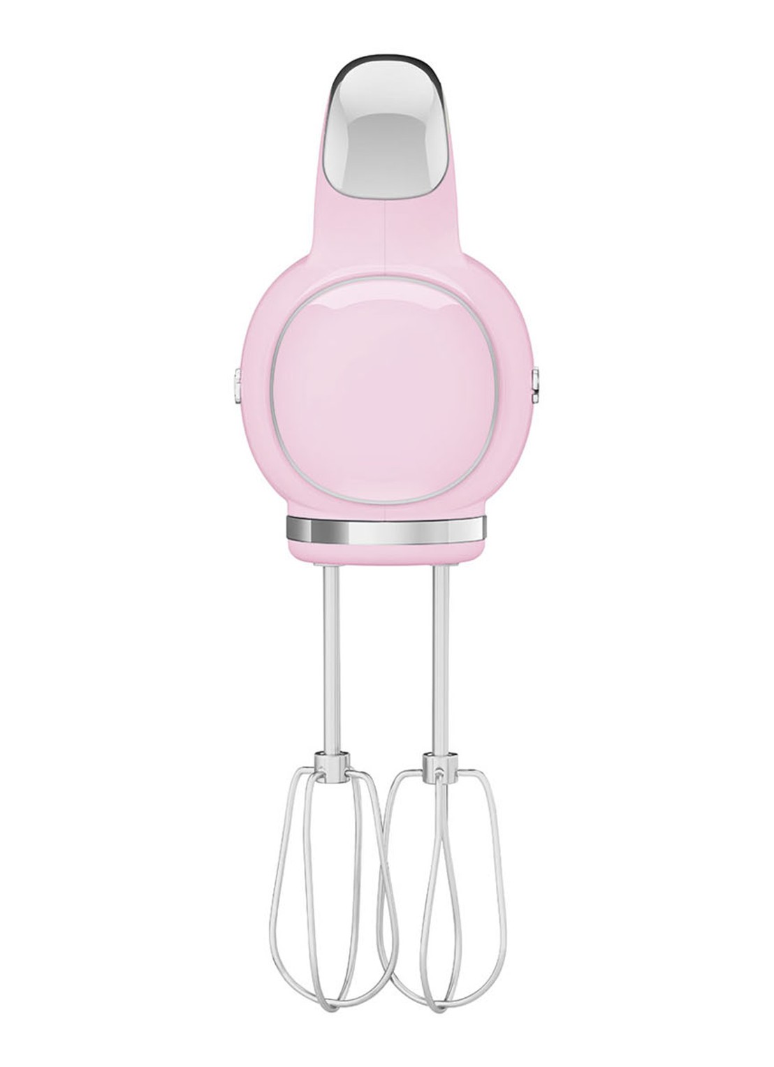 SMEG 50's Style handmixer HMF01PKEU - voorkant 7 roze