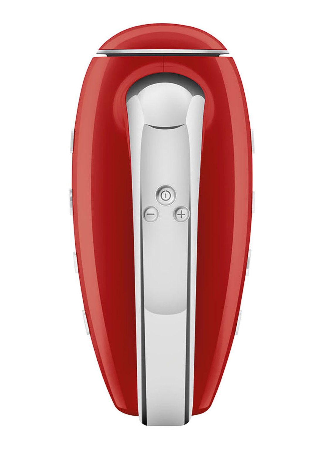 SMEG 50's Style handmixer HMF01RDEU - detail 5 rood