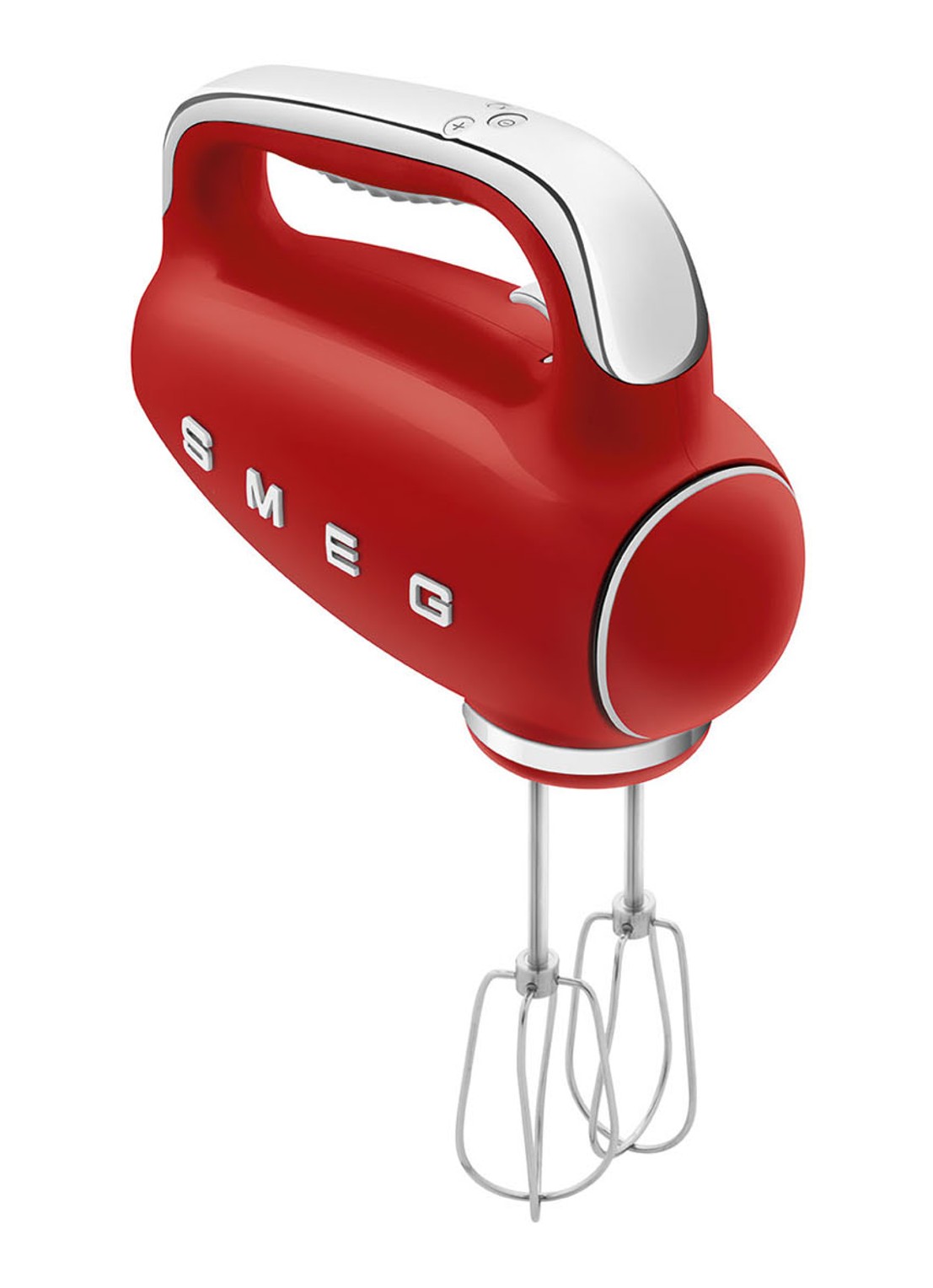 SMEG 50's Style handmixer HMF01RDEU - detail 7 rood