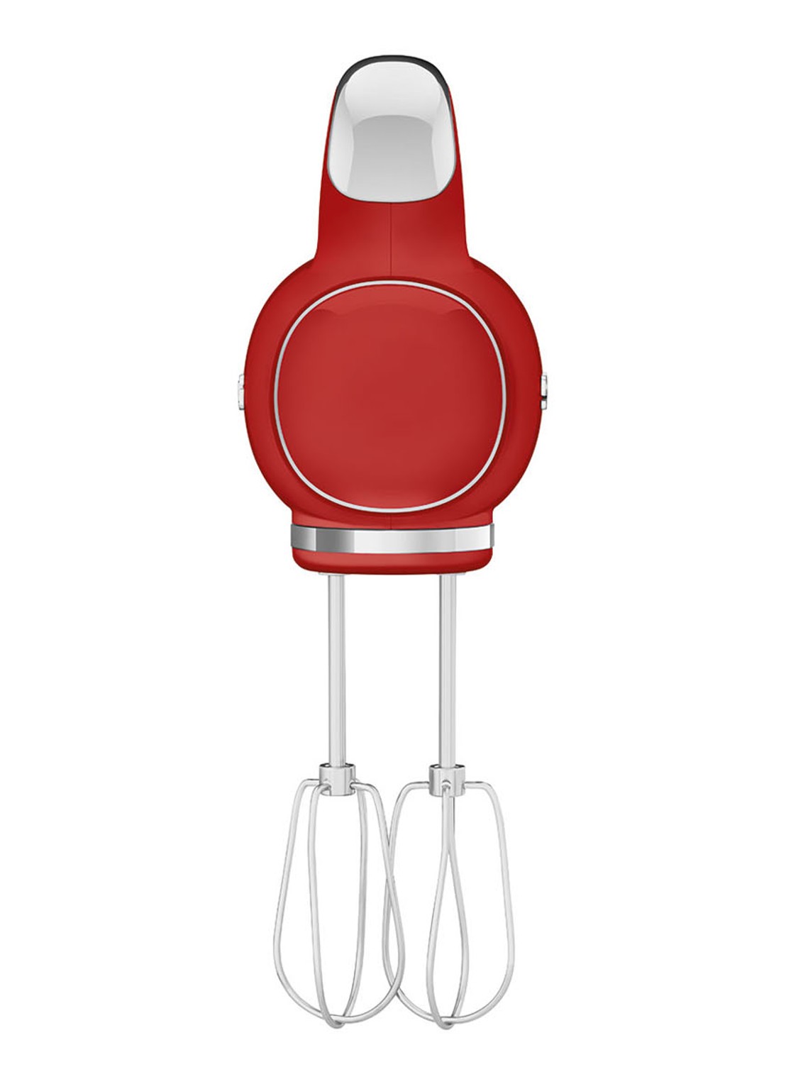 SMEG 50's Style handmixer HMF01RDEU - voorkant 2 rood