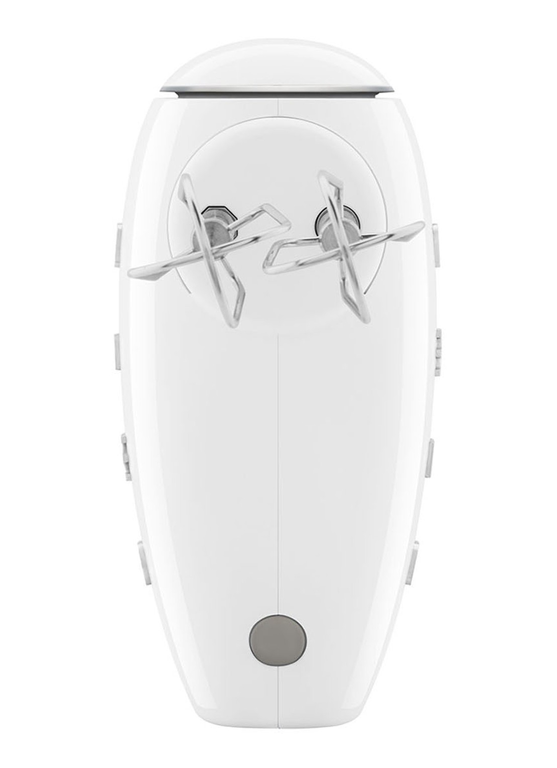 SMEG 50's Style handmixer HMF01WHEU - detail 2 wit