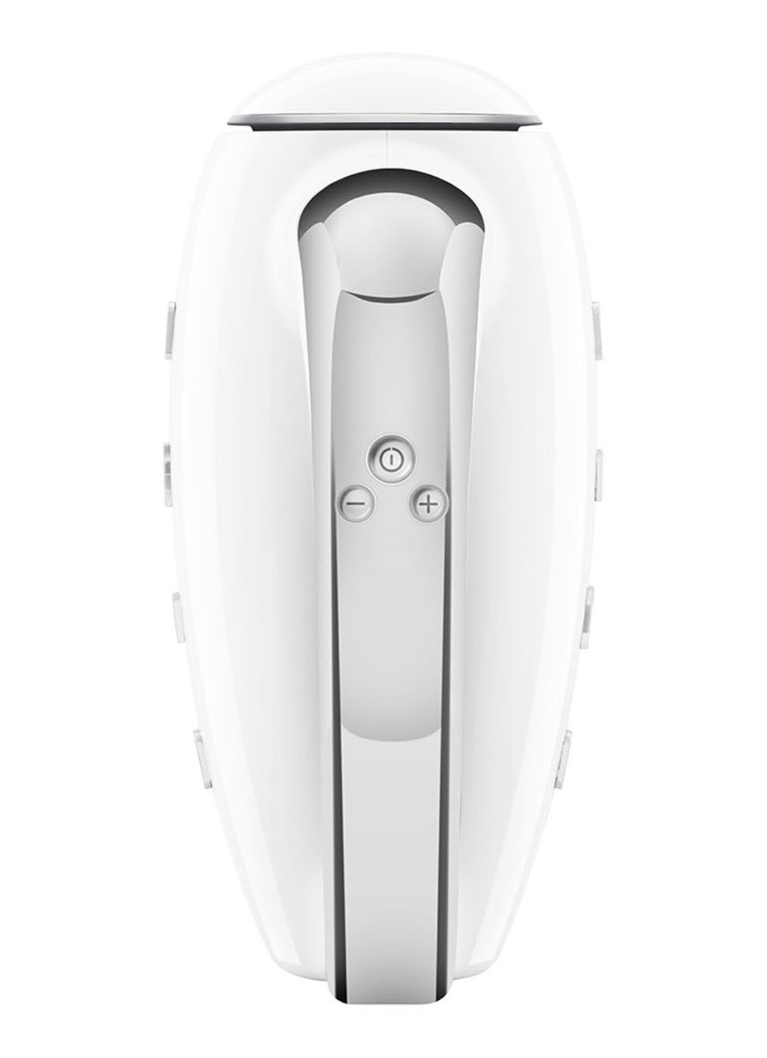 SMEG 50's Style handmixer HMF01WHEU - detail 3 wit