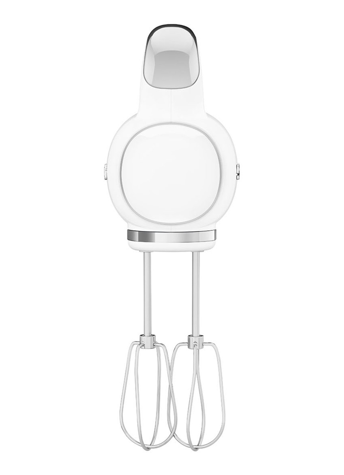 SMEG 50's Style handmixer HMF01WHEU - voorkant 7 wit
