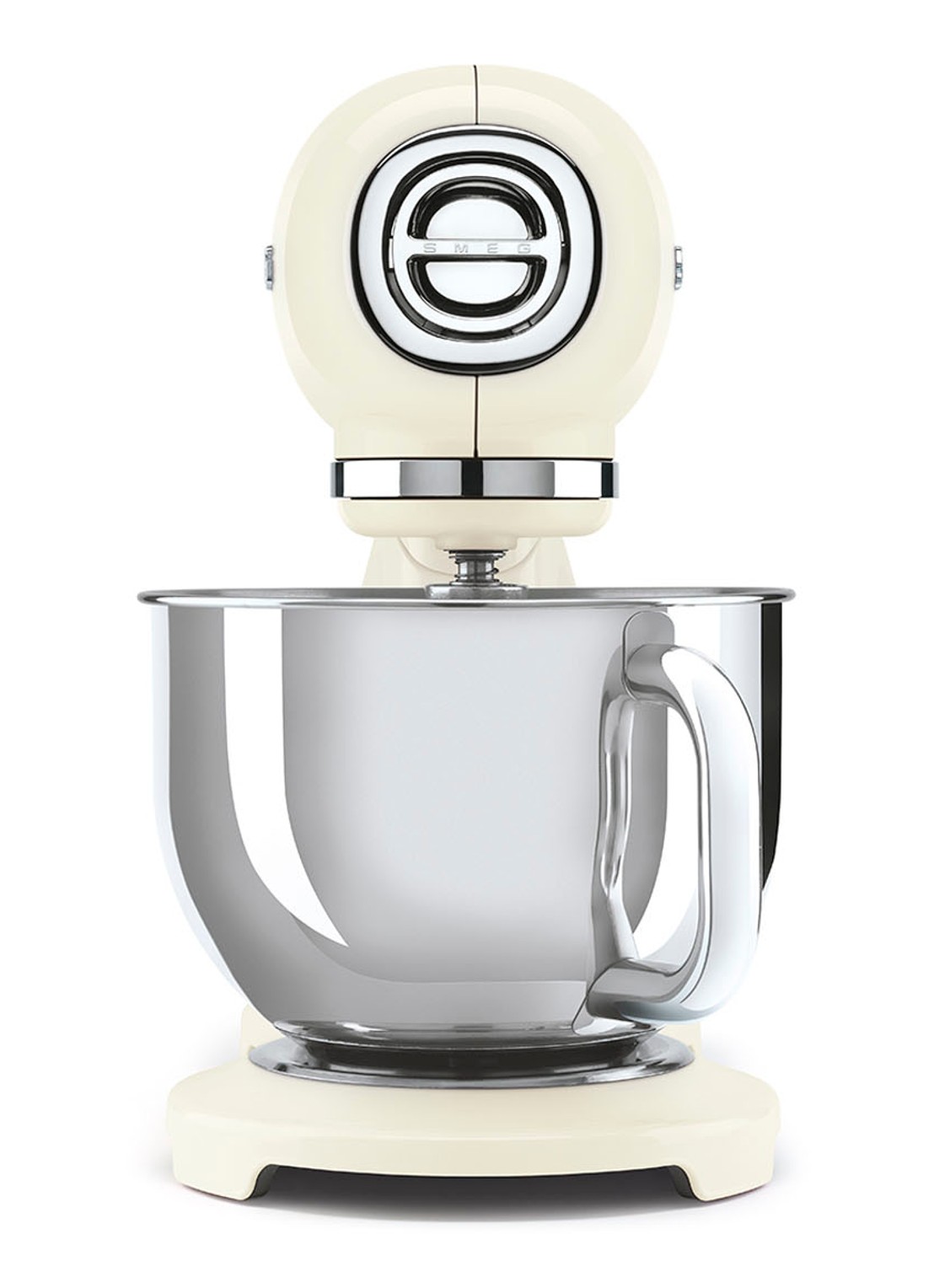 SMEG 50's Style keukenmachine 4,8 liter SMF03CREU - detail 5 crème