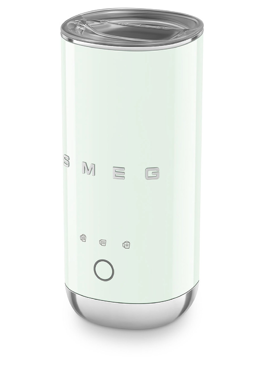 SMEG 50's Style melkopschuimer 180 ml MFF02 - achterkant 4 mint