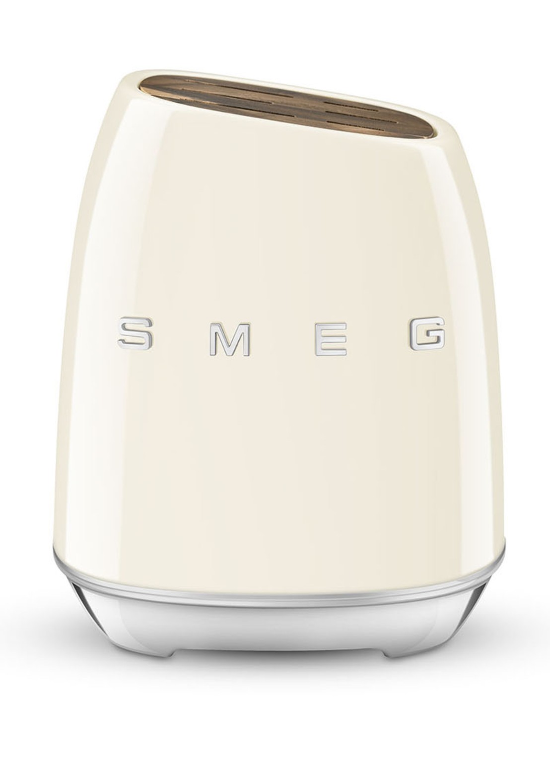 SMEG 50's Style messenblok met messenset 6-delig - detail 2 beige
