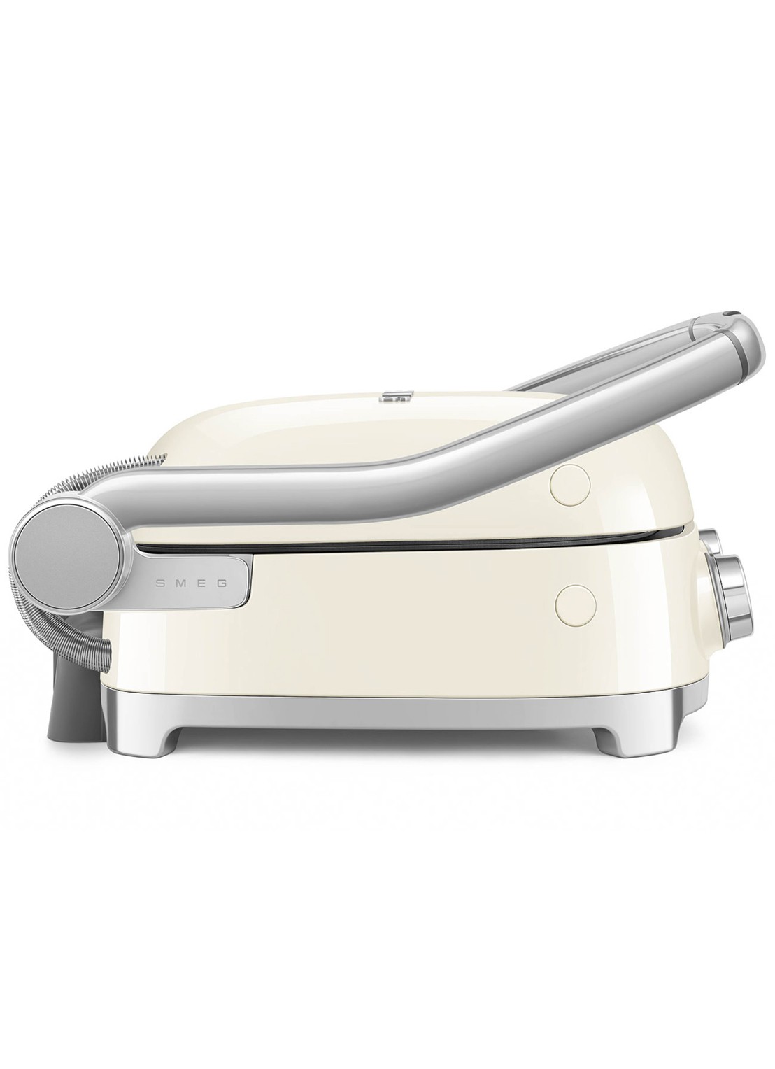 SMEG 50's Style multi grill MGF01CREU - achterkant creme