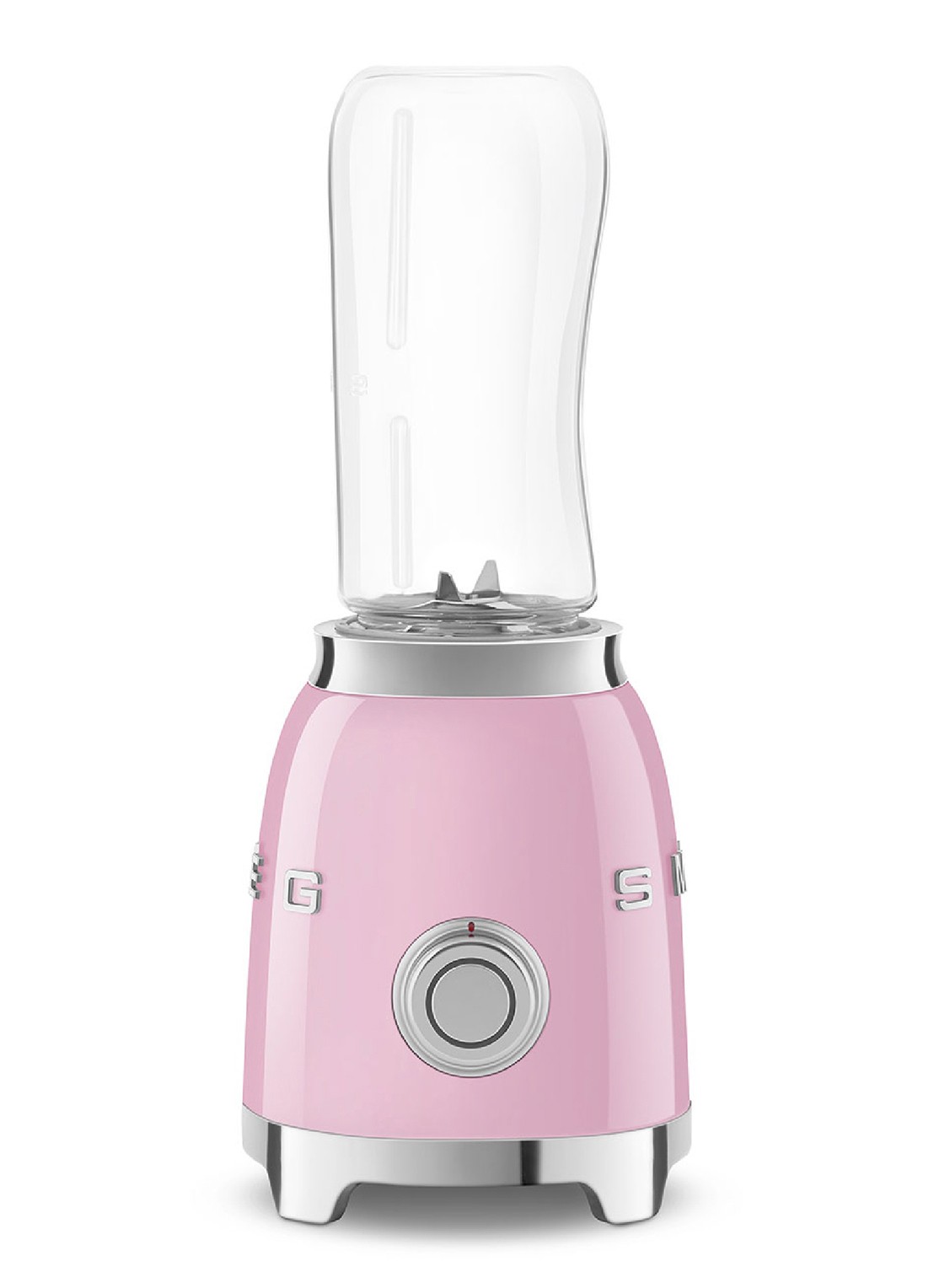SMEG 50's Style Personal blender 0,6 liter PBF01PKEU - achterkant 3 roze