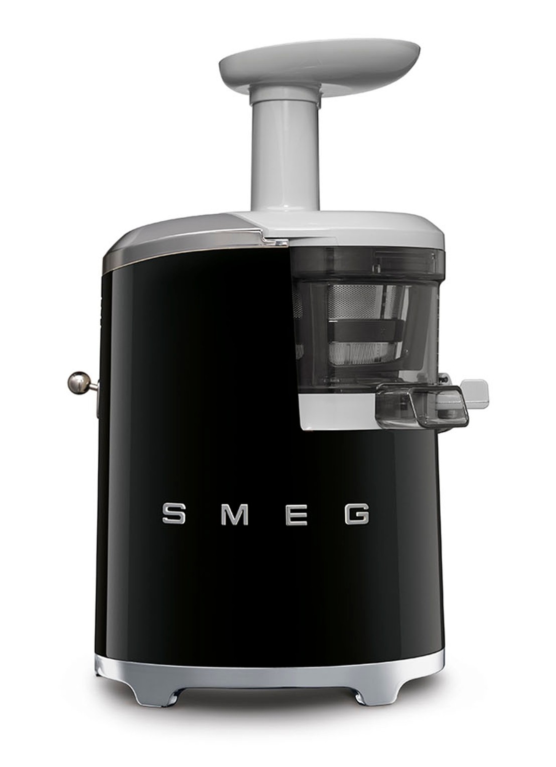 Smeg 50's Style sapcentrifuge 50 cl SJF01BLEU - voorkant 4 zwart