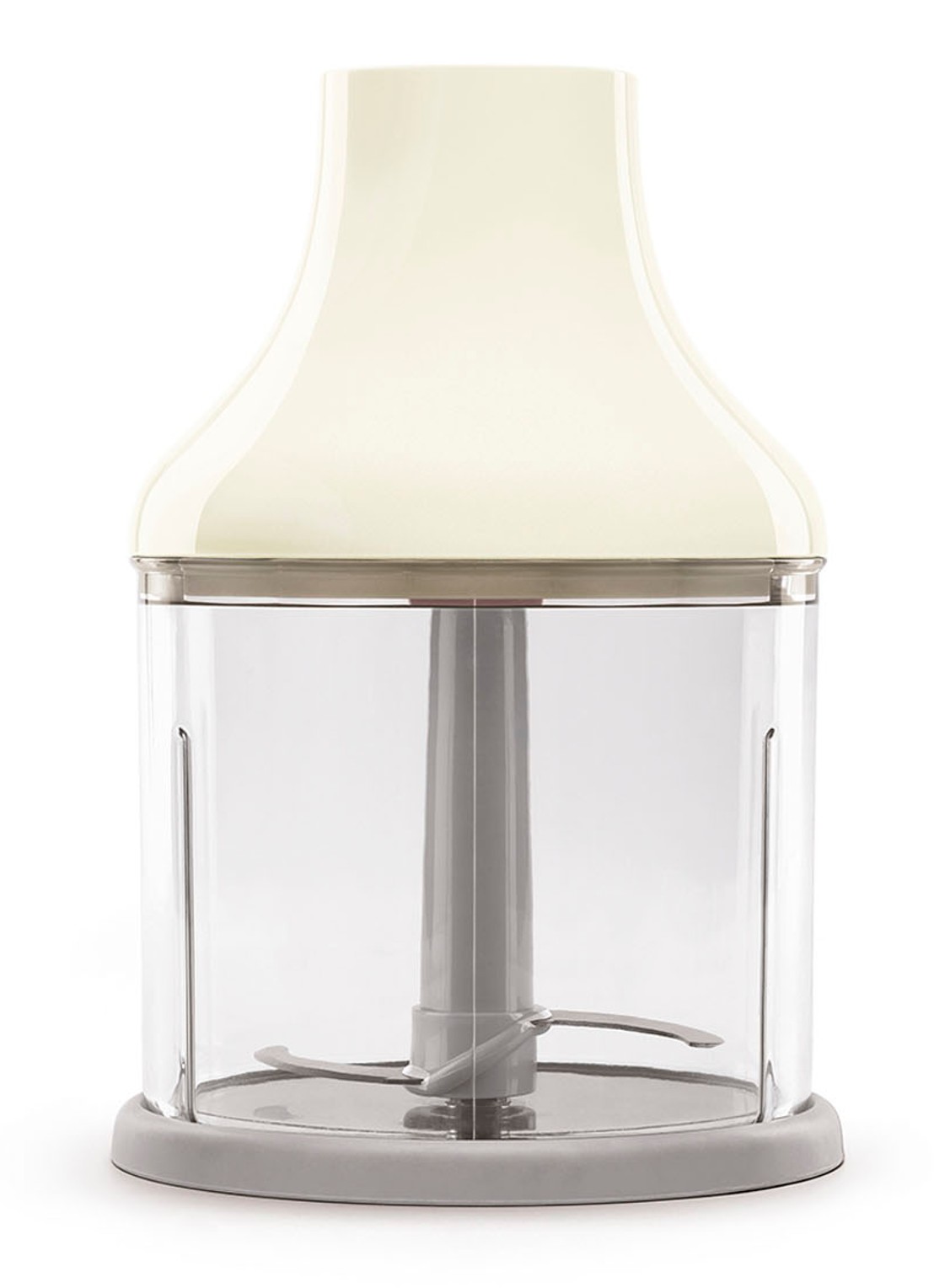 SMEG 50's Style staafmixer 5-delig HBF22CREU - detail creme