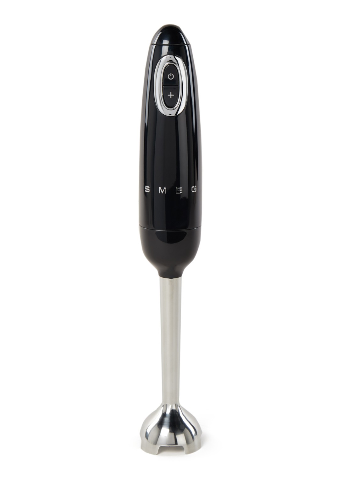 SMEG 50's Style staafmixer HBF01PBLEU - voorkant 2 zwart