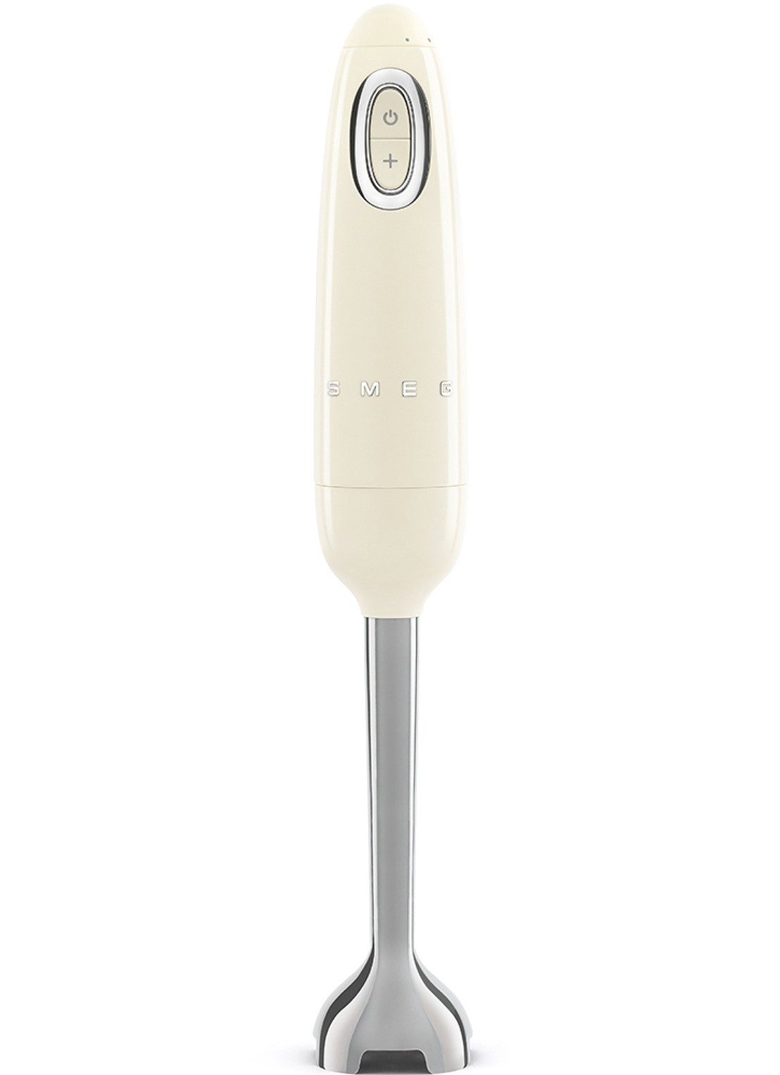 SMEG 50's Style staafmixer HBF01PCREU - voorkant 3 crème