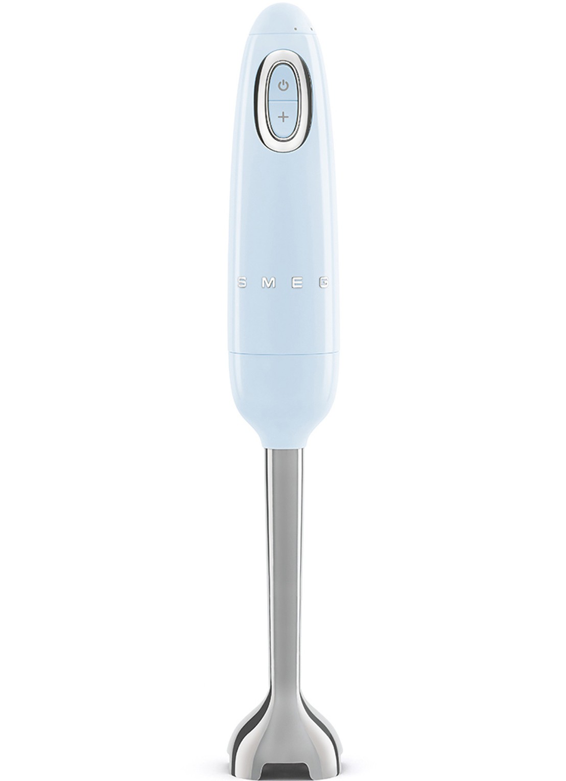 SMEG 50's Style staafmixer HBF11PBEU - voorkant 3 pastelblauw