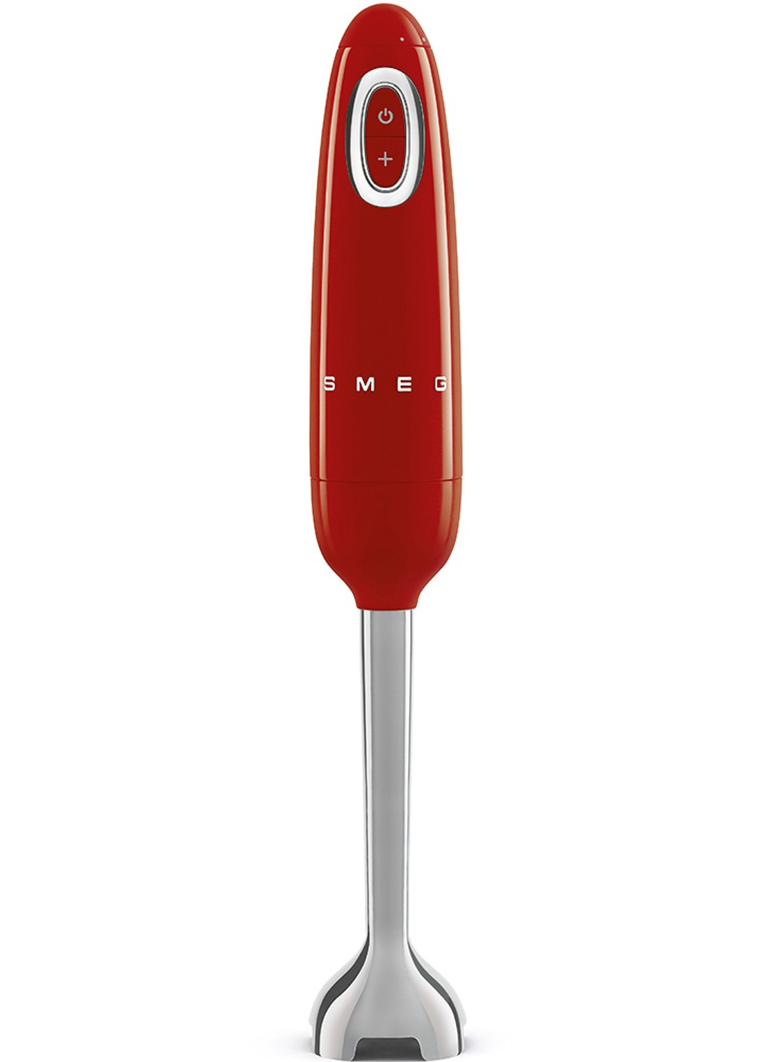 SMEG 50's Style staafmixer HBF11RDEU - voorkant rood