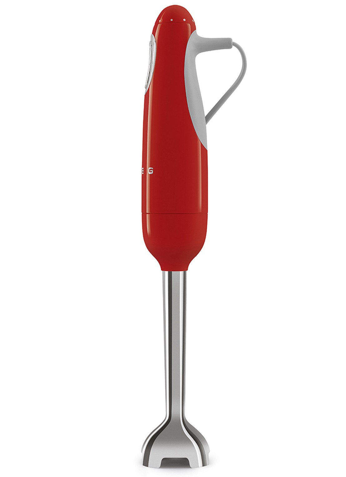 SMEG 50's Style staafmixer HBF11RDEU - voorkant 2 rood
