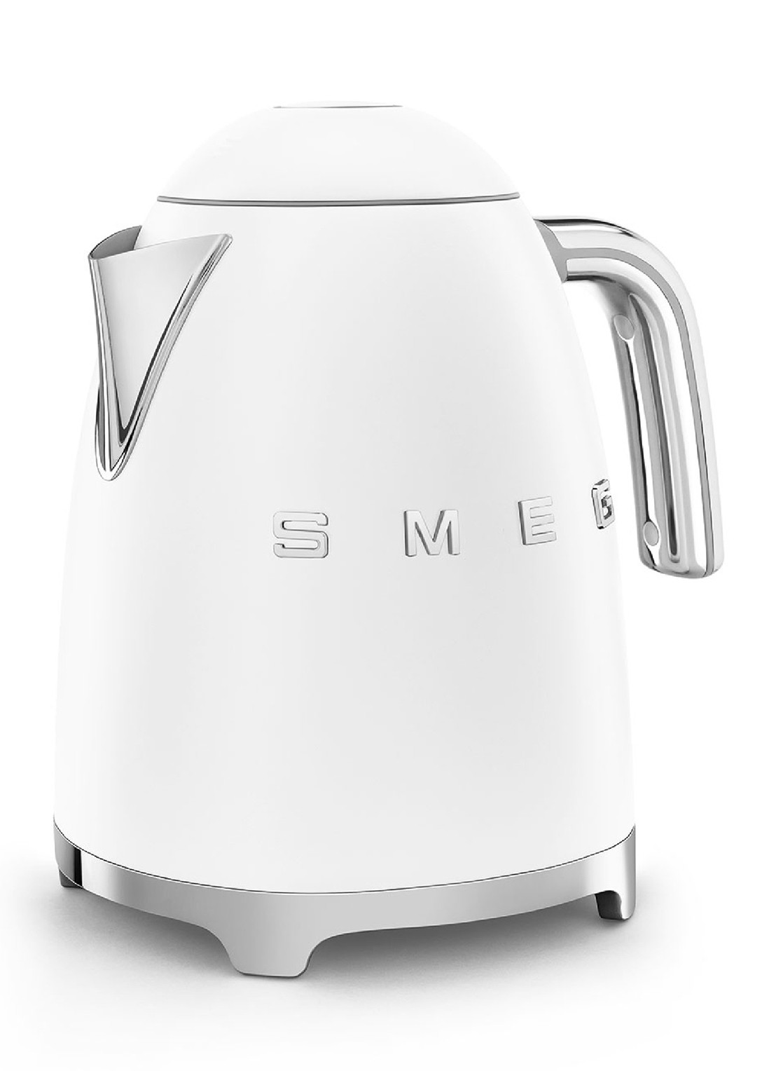 SMEG 50's Style waterkoker 1,7 liter KLF03WHEU - achterkant wit