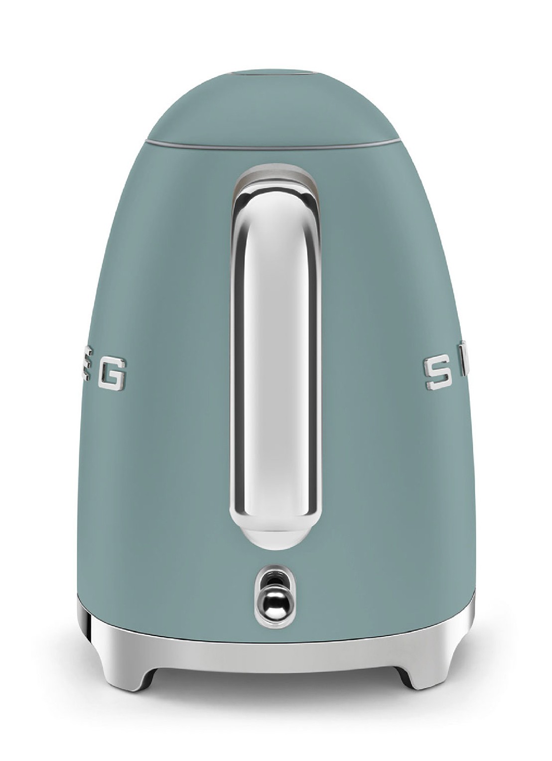 SMEG 50's Style waterkoker KLF03EGMEU - detail 3 emerald green