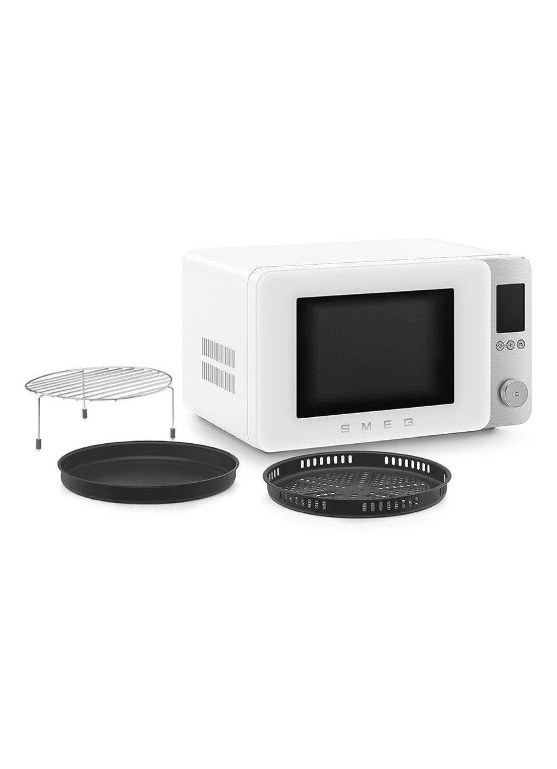 SMEG Combi-magnetron MOC02 - detail 4 wit