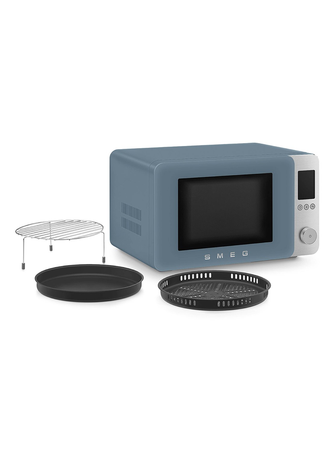 SMEG Combi-magnetron MOC02 - detail 4 blauw