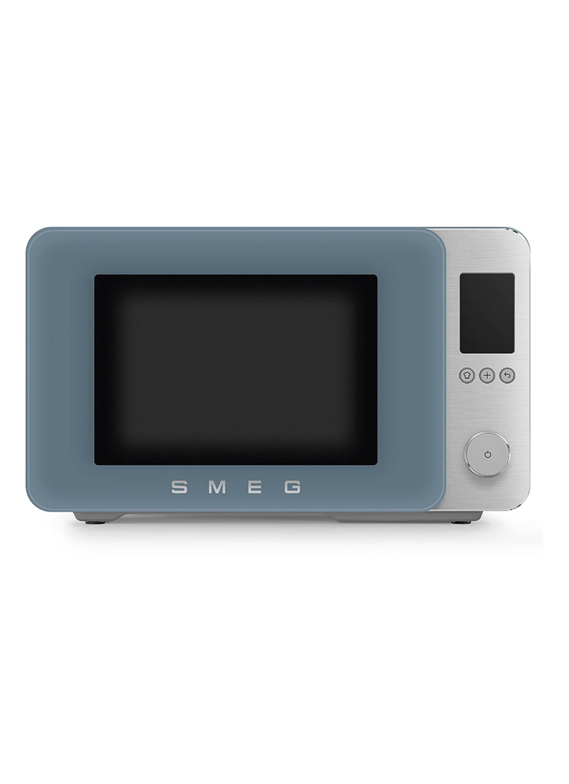 SMEG Combi-magnetron MOC02 - voorkant blauw