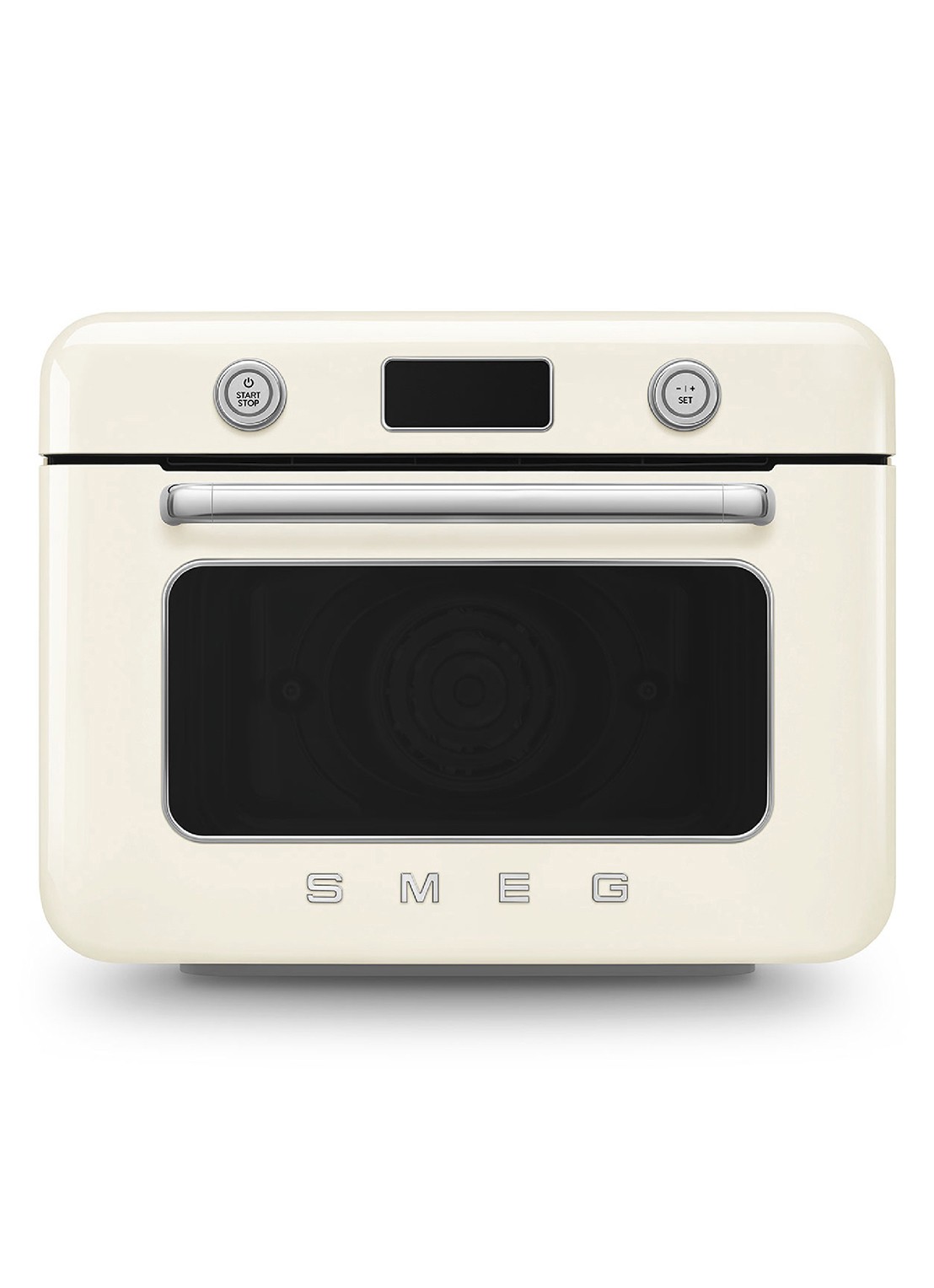 SMEG Combi stoomoven COF01 - voorkant 3 beige