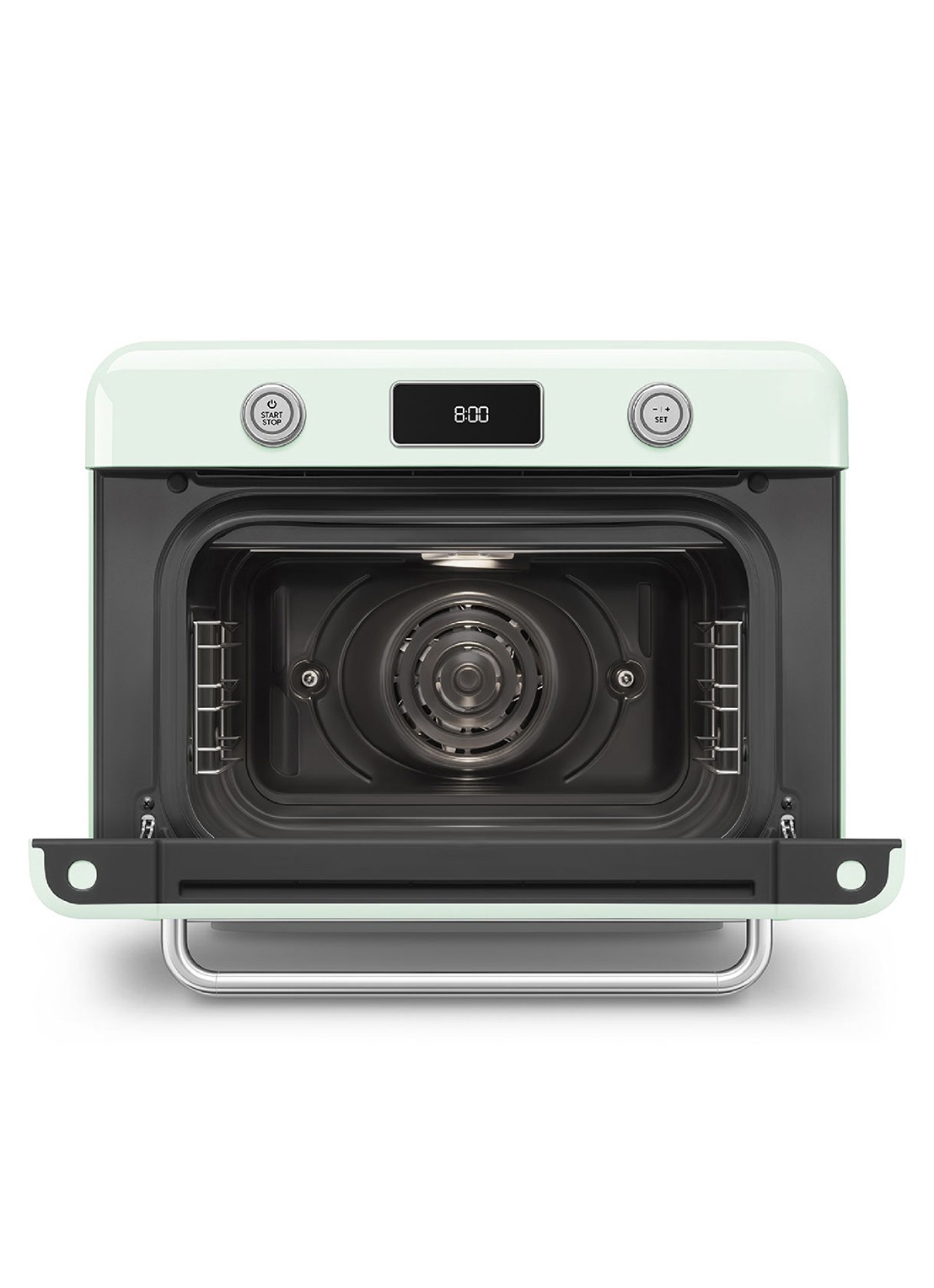 SMEG Combi stoomoven COF01 - detail 4 mint